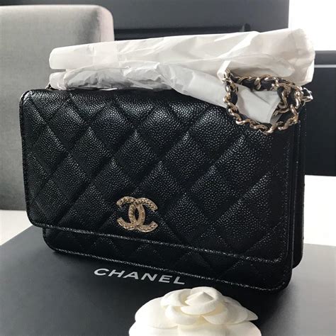 chanel wallet.on a chain|chanel wallet on chain cost.